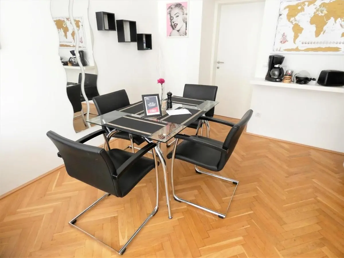 Msq Belvedere Apartamento Viena