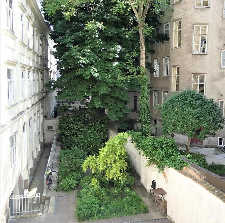 Msq Belvedere Apartamento Viena 0*,