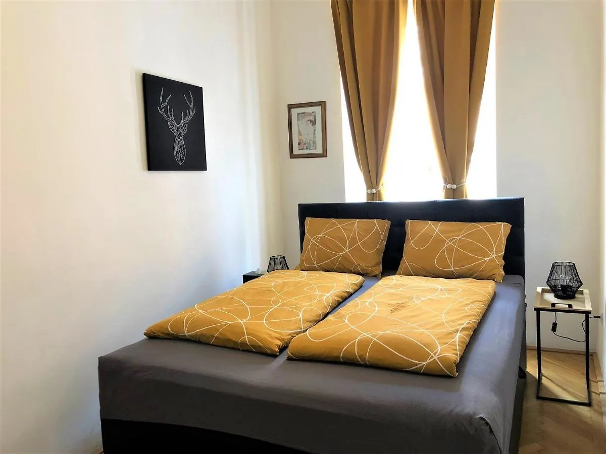 Msq Belvedere Apartamento Viena