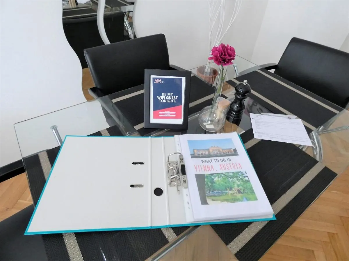 Msq Belvedere Apartment Vienna Austria