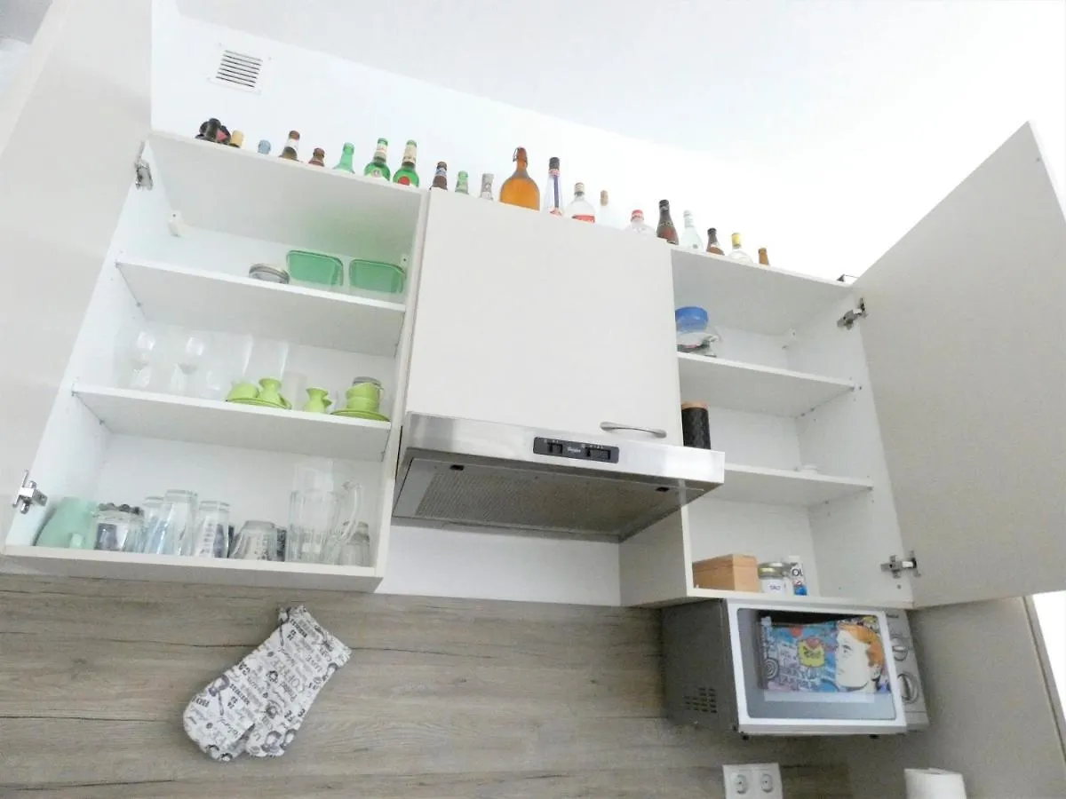 Msq Belvedere Apartment Vienna