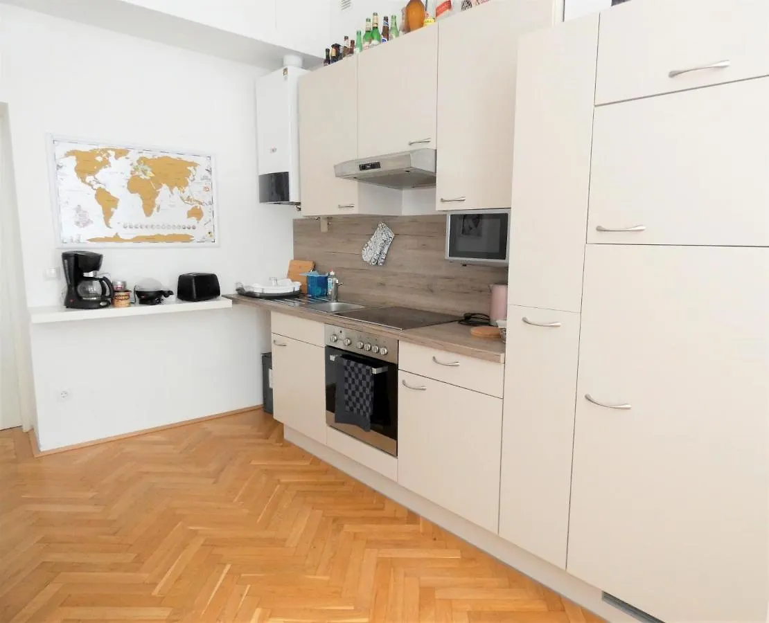 Msq Belvedere Apartment Vienna