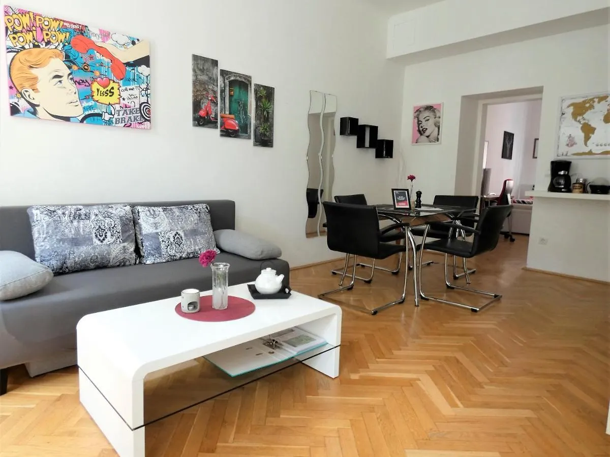 Msq Belvedere Apartment Vienna