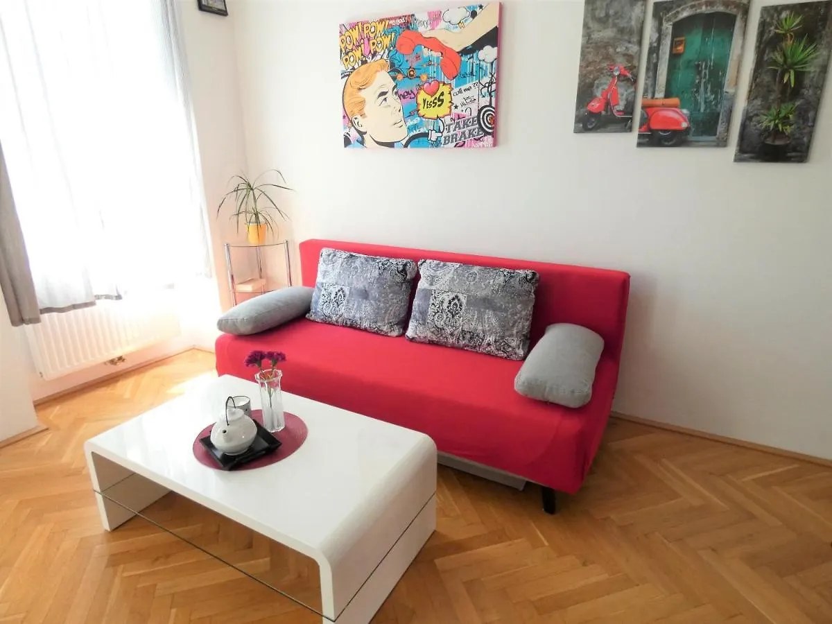 Msq Belvedere Apartment Vienna 0*,  Austria
