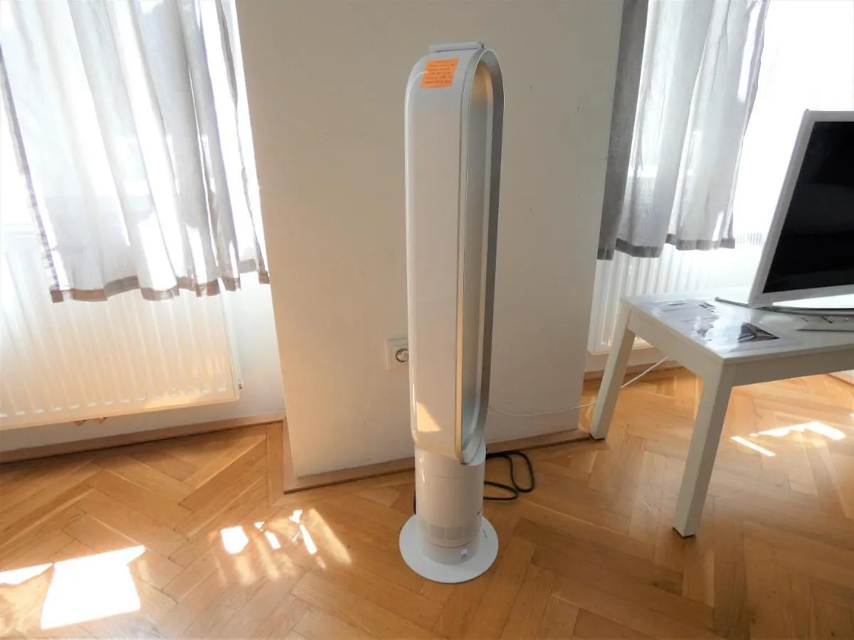 Msq Belvedere Apartment Vienna