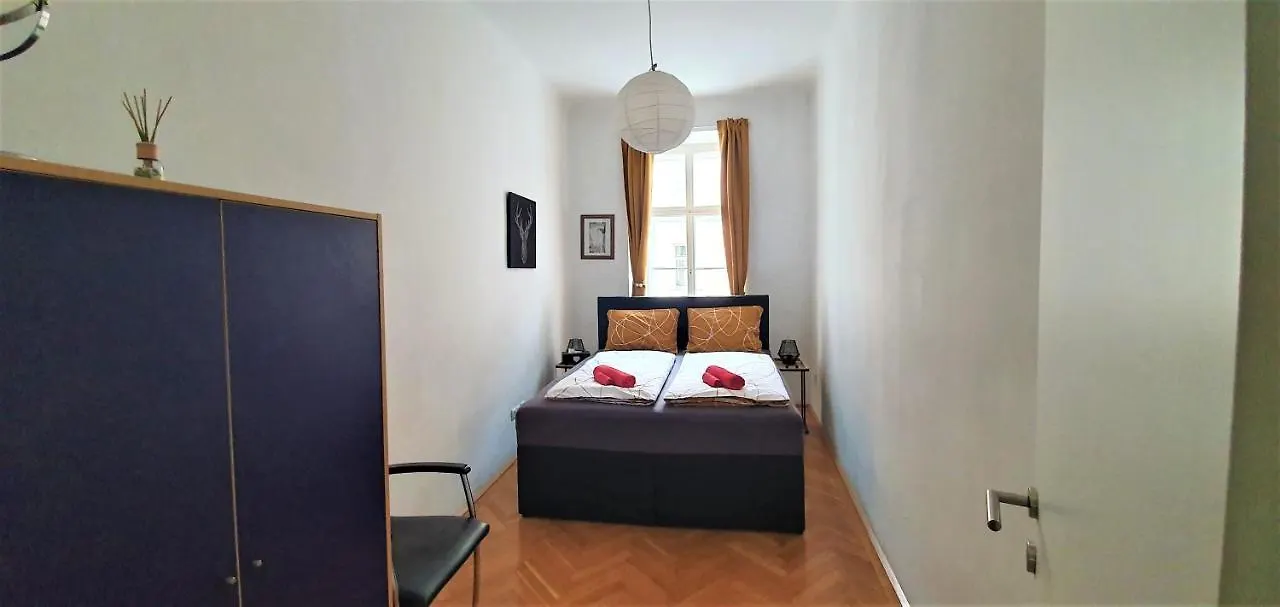 Msq Belvedere Apartment Vienna