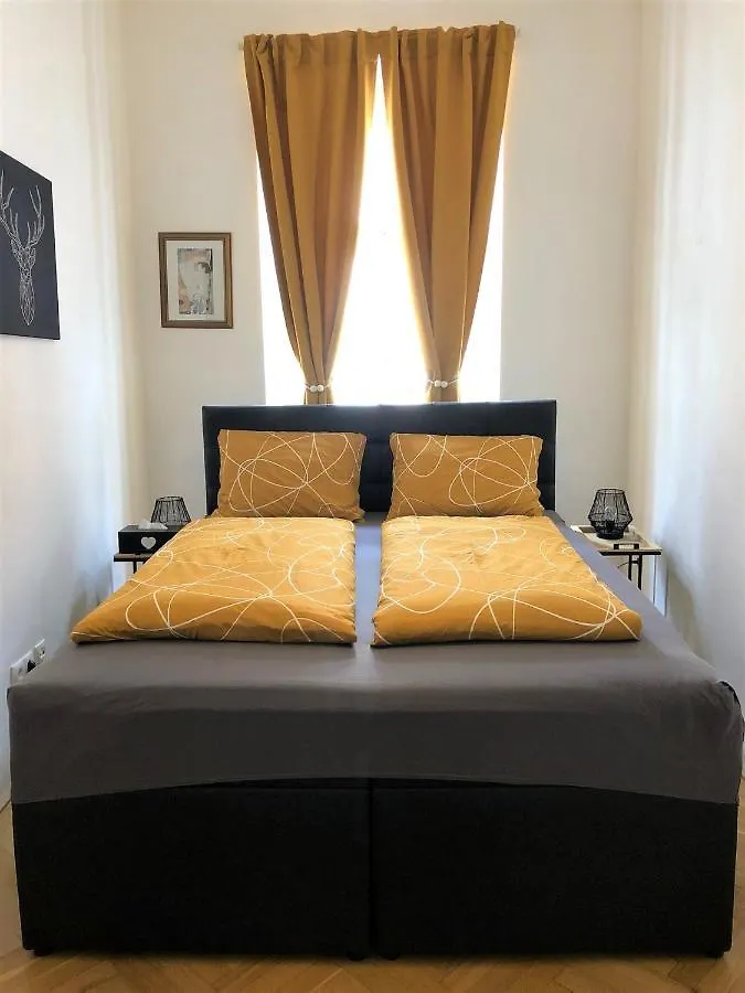 Msq Belvedere Apartment Vienna 0*,  Austria